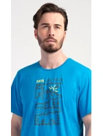 Pánske pyžamové šortky Outdoor