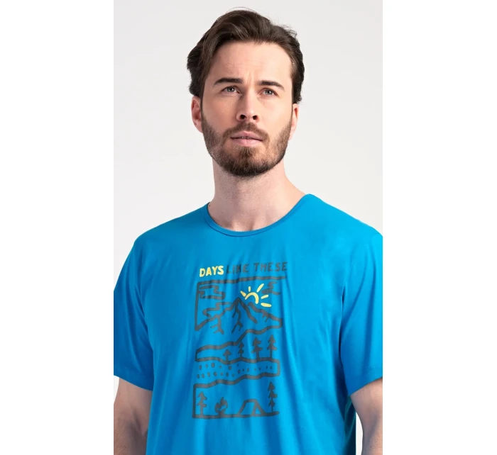 Pánske pyžamové šortky Outdoor