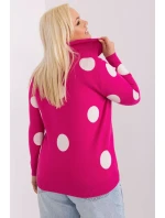 Plus veľkosť sveter model 190123 Továrenská cena