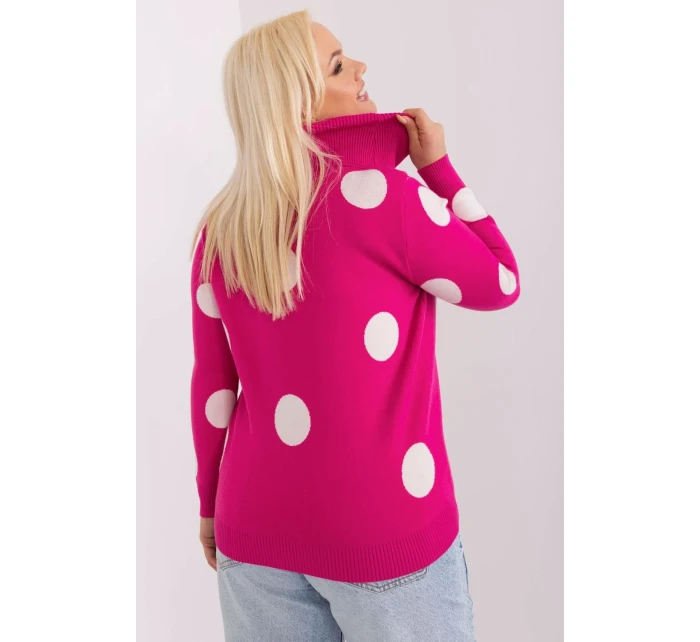 Plus veľkosť sveter model 190123 Továrenská cena
