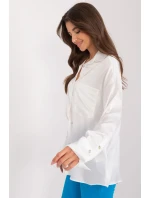 Košeľa s dlhým rukávom model 195192 Fancy