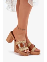 Papuče model 213955 Step in style