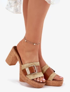 Papuče model 213955 Step in style