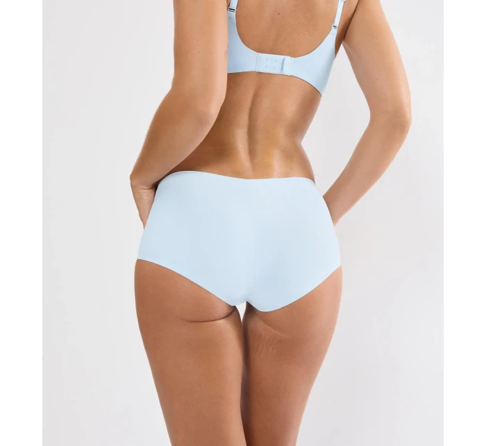 Body Make-Up Illusion Shorty EX - LIGHT BLUE - TRIUMPH LIGHT BLUE - TRIUMPH