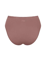 SLOGGI GO DAILY COTTON - 3× Sloggi Brushed Organic Cotton Tai SLOGGI GO DAILY COTTON - 3× Sloggi Brushed Organic Cotton Tai