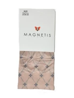 Dámske vzorované ponožky Magnetism lycra 20 den