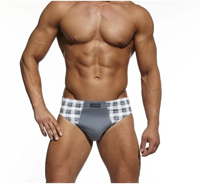 Pánské slipy Cornette Comfort 3-Pack A'3 2XL-3XL