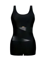 Plavky Self S 36 SW1 Módne športové šortky