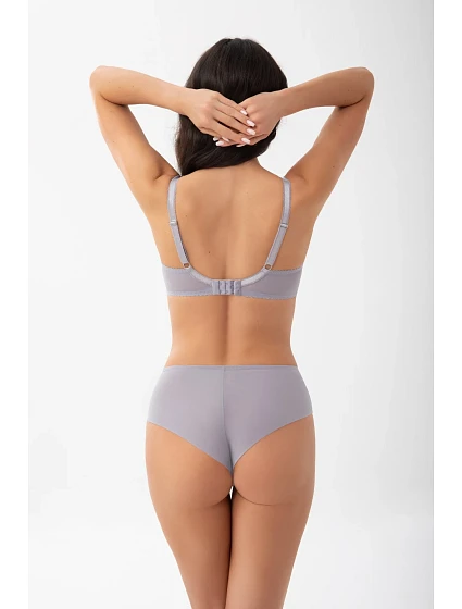 Dámské kalhotky brazilky K model 20893072 Perla S2XL - Gorsenia