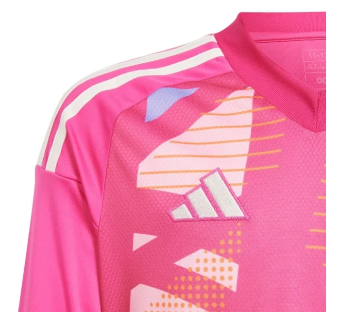 Brankářské tričko Tiro 24 Competition Jr model 20645693 - ADIDAS Brankářské tričko Tiro 24 Competition Jr model 20645693 - ADIDAS