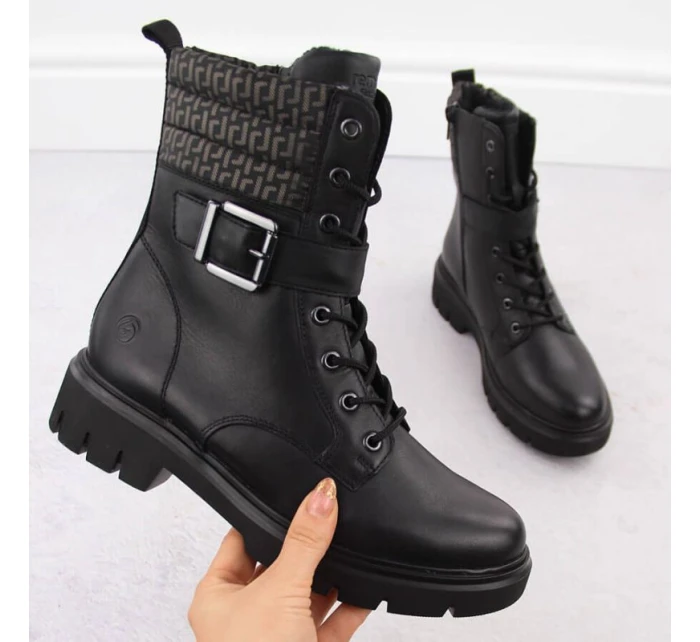 Boty W model 20907195 - Remonte Boty W model 20907195 - Remonte