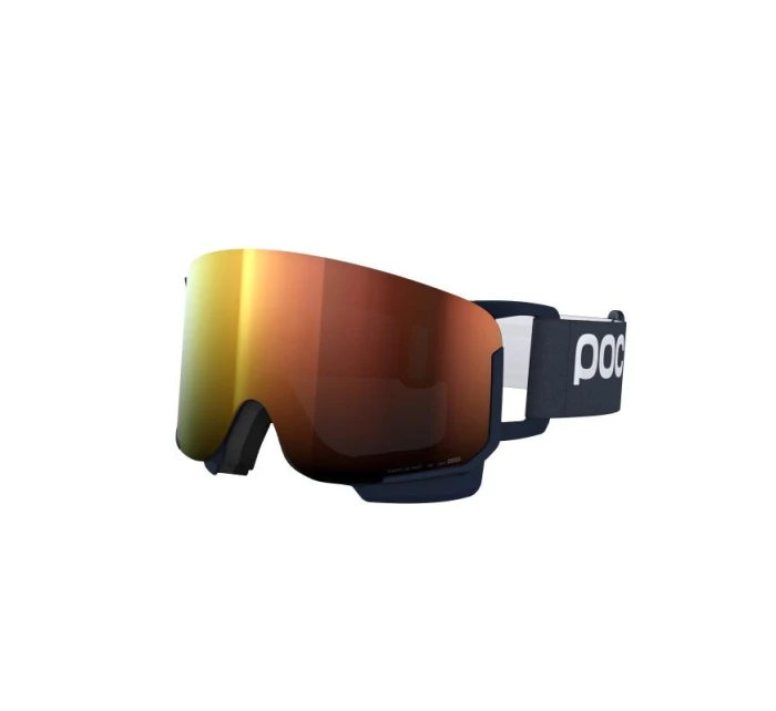 Gogle narciarskie model 21459835 granatowy - POC