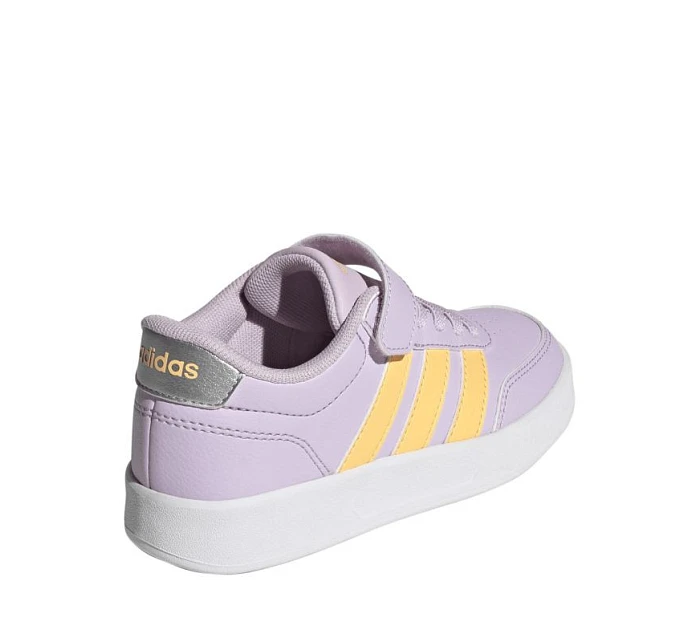 Dětská obuv Breaknet 3.0 purple model 22059515 - ADIDAS