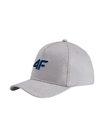Detská čiapka 4F U547 biela 4FJWSS26ACABU547 11S