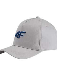 Detská čiapka 4F U547 biela 4FJWSS26ACABU547 11S