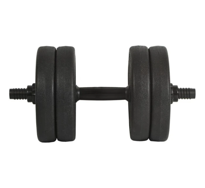 EBfit kompozitná činka nastaviteľná 10 kg EBfit kompozitná činka nastaviteľná 10 kg