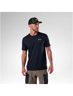 Pánské tričko ROSSIGNOL M Graphic Active Tee, černé