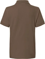 JN Dětské piqué polo 02.0 brown model 22436392 - Daiber JN Dětské piqué polo 02.0 brown model 22436392 - Daiber