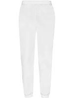Fruit of the Loom Classic Elasticated Jog Pants Tepláky 16.4026 biele Fruit of the Loom Classic Elasticated Jog Pants Tepláky 16.4026 biele