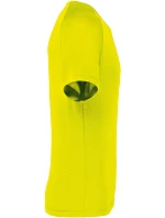 PA 438 Pánské sportovní tričko model 22409380 fluorescent yellow - Kariban ProAct PA 438 Pánské sportovní tričko model 22409380 fluorescent yellow - Kariban ProAct