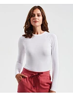 NN Dámské tričko s dlouhým rukávem 39.N grey heather model 22418225 - Onna NN Dámské tričko s dlouhým rukávem 39.N grey heather model 22418225 - Onna
