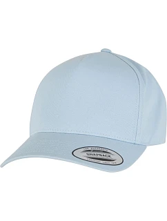 5 panelová Snapback kšiltovka 55. light blue model 22537291 - Flexfit