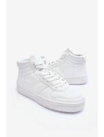 Buty Sportowe Męskie Memory Foam Big Star KK174134 101 Białe Buty Sportowe Męskie Memory Foam Big Star KK174134 101 Białe