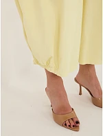 IT kalhoty SP FL9321.96 světle žluté IT kalhoty SP FL9321.96 světle žluté