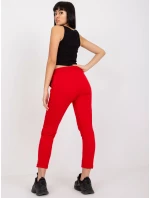 Tepláky RV DR 7806.32 červená Tepláky RV DR 7806.32 červená