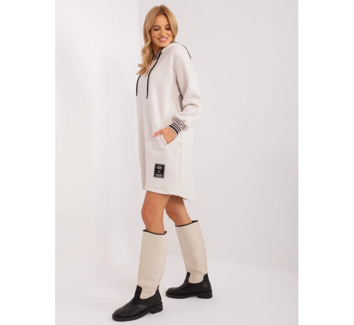 Tunika RV TU 9224.95P svetlo béžová