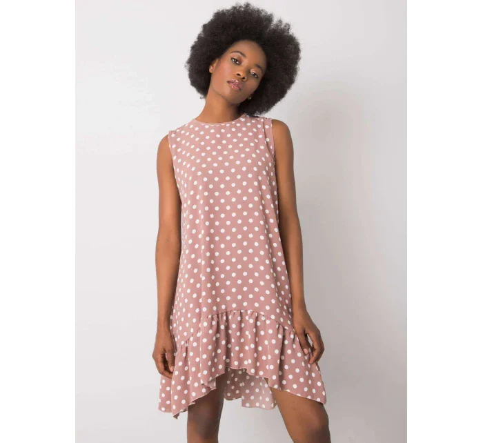 Šaty WN SK 700.71 tmavo ružová