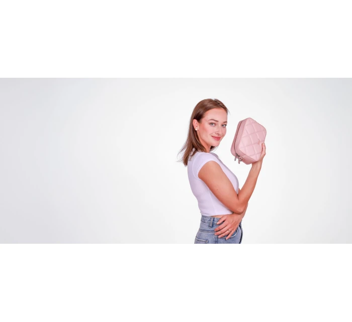 Dámska kabelka Vuch Massimo Mini Pink Dámska kabelka Vuch Massimo Mini Pink