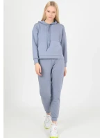 Dámske tepláky WJFJG02-COMFY Svetlo modrá - John Frank