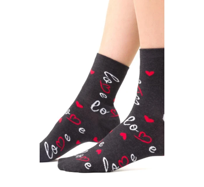 Dámské model 17926899 ponožky 136 - Steven