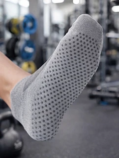 DÁMSKE PONOŽKY S ABS 17396