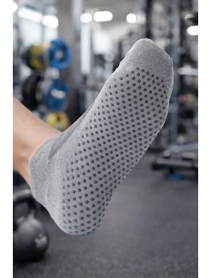 DÁMSKE PONOŽKY S ABS 17396