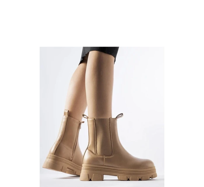 Model obuvi 206534 Solea Model obuvi 206534 Solea