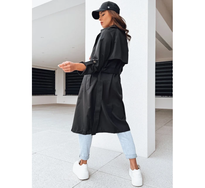 Dámské dlouhé tenisky black Dstreet model 21976934 - FashionStreet