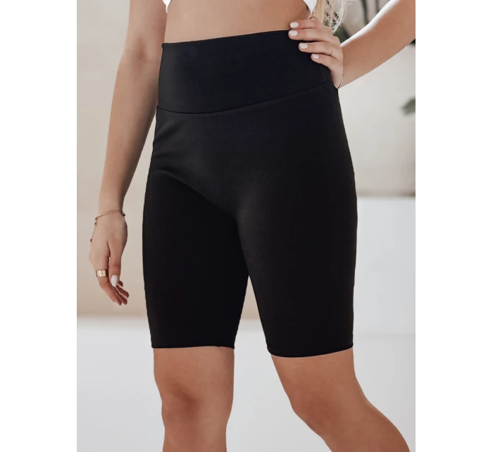 Dámské cyklistické šortky SOFT FIT černé Dstreet model 21982900 - FashionStreet Dámské cyklistické šortky SOFT FIT černé Dstreet model 21982900 - FashionStreet