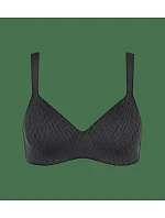 sloggi ZERO Feel Bliss THE UP TshirtBra – čierna – SLOGGI čierna – SLOGGI sloggi ZERO Feel Bliss THE UP TshirtBra – čierna – SLOGGI čierna – SLOGGI