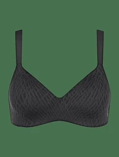 ZERO Feel Bliss THE UP model 22288059 Black Black - Sloggi