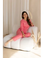 Regina 724 long/r 2XL-3XL Z25/26 dámske pyžamo