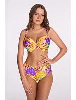 Ava SK 240 Maxi Jungle Pop Plavková podprsenka s plným košíčkom