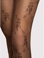 Fiore pančuchy G6132 Rosalia 20 den 5-XL