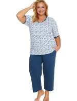 Dámske pyžamo 5290 plus - Doctornap