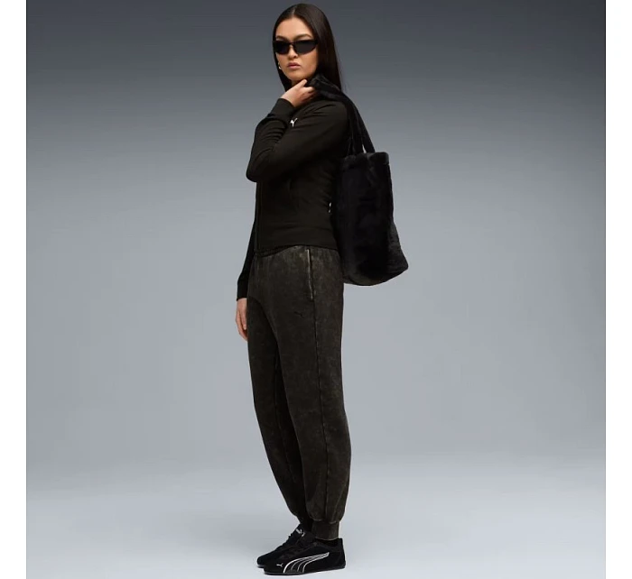 ESS Elevated Comfort Wash Tepláky W model 21368027 01 dámské - Puma