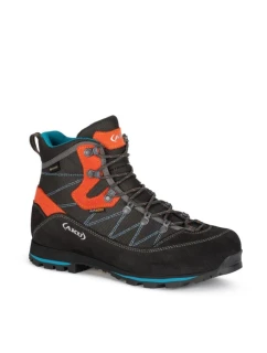 Trekingová obuv Aku Trekker Lite GORE-TEX prírodná koža