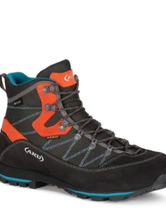 Trekingová obuv Aku Trekker Lite GORE-TEX prírodná koža