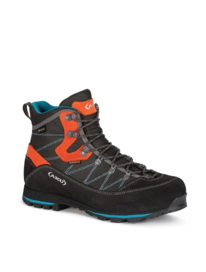 Trekingová obuv Aku Trekker Lite GORE-TEX prírodná koža Trekingová obuv Aku Trekker Lite GORE-TEX prírodná koža