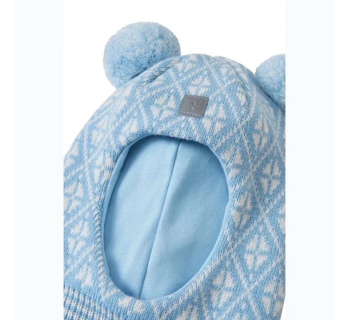 Balaclava dětská zimní kukla z merino vlny model 21720962 - Reima Balaclava dětská zimní kukla z merino vlny model 21720962 - Reima